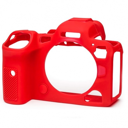 Brilliant camera cover crveni za Canon EOS R6 II